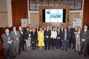 Corregedores-gerais de todo o Brasil participam do 74º Encoge