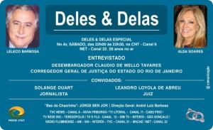 Mais informações sobre a nova exibição do programa