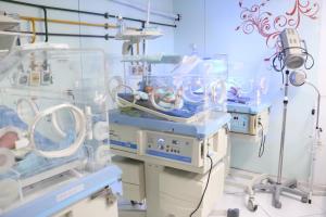 A Unidade Intermediária Neonatal