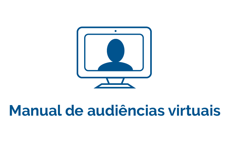 Manual de Audiências Virtuais Microsoft Teams