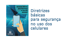 Livreto Diretrizes básicas para segurança - CGSI