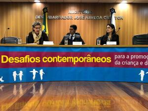 Sandra Levy, Afonson Henrique Barbosa e Monica Zouein