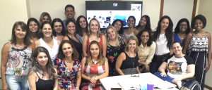 Assistentes Sociais, comissários de Justiça e psicólogos de Volta Redonda recebem capacitação em Depoimento Especial