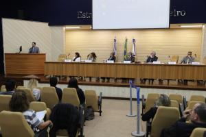 O professor Leonel Gonzales destacou as audiências de custódia como dispositivos para garantir às pessoas os direitos estabelecidos por lei