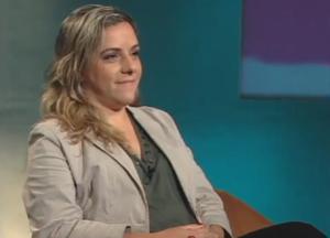 Gisella Cohen está lotada na Vara da Infância, da Juventude e do Idoso de Duque de Caxias (Foto: Reprodução / Fiocruz)
