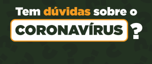 O Ministério da Saúde divulgou uma série de recomendações sobre o coronavírus