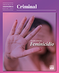 Feminicídio -  Agosto de 2023