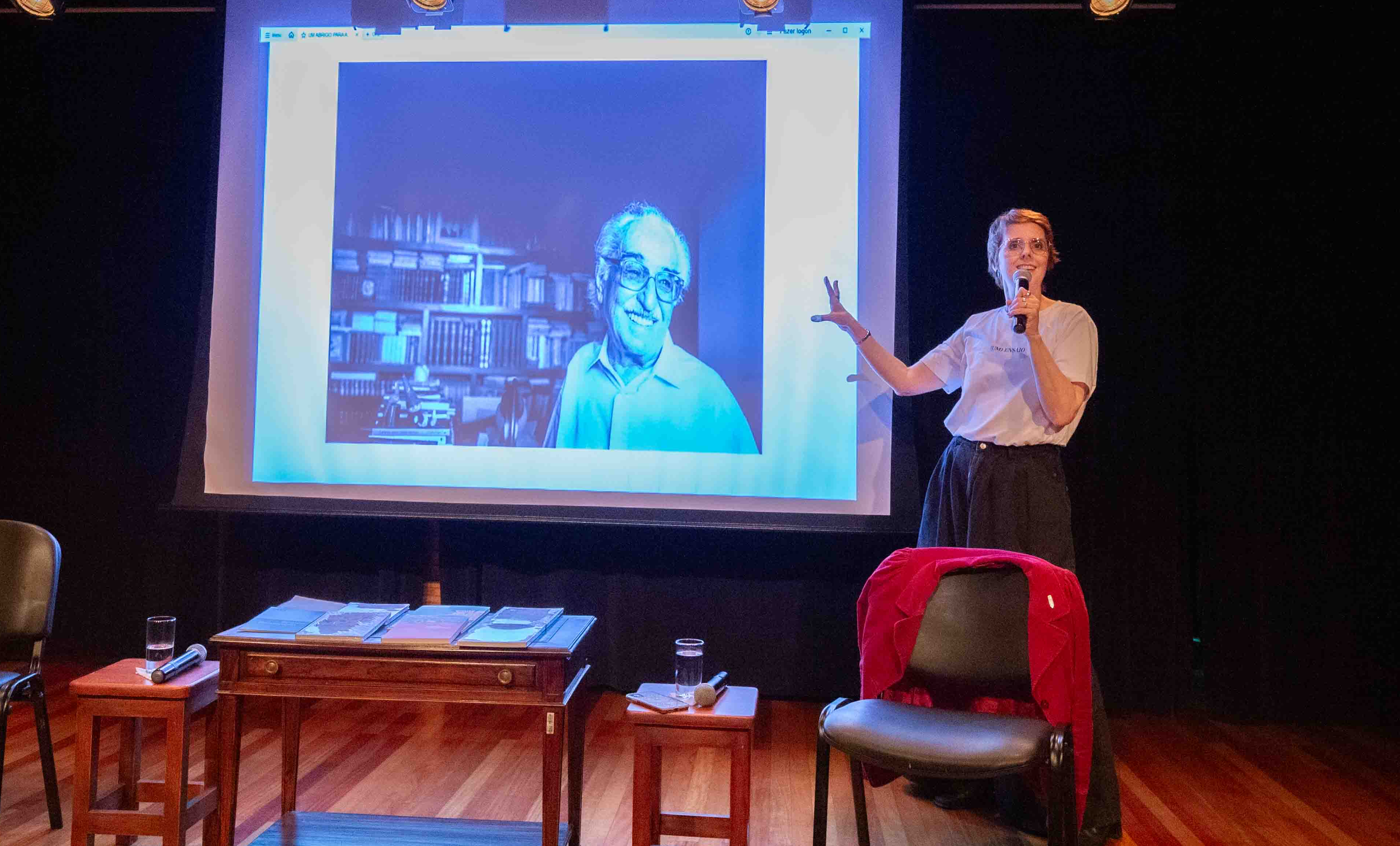 imagem - CCPJ homenageia o poeta Manoel de Barros na estreia do “Justiça Poética”