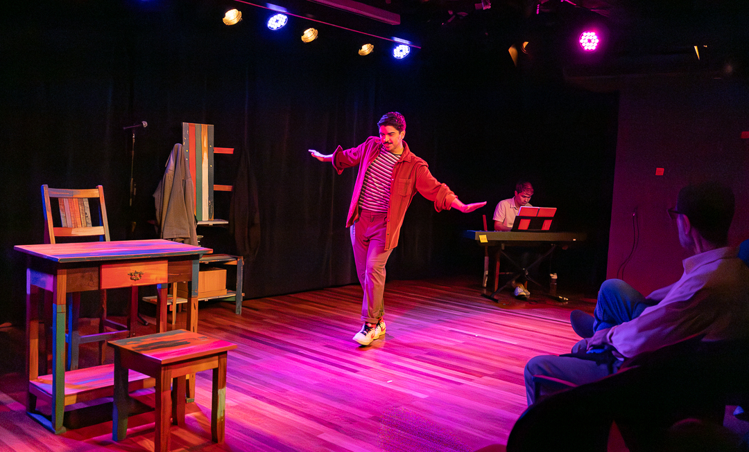 imagem - Musical Donatello aborda memória e família no Centro Cultural do Poder Judiciário