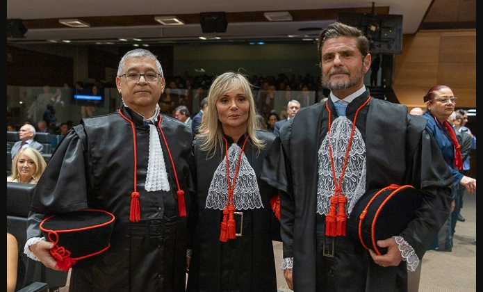 imagem - Tribunal de Justiça do Rio tem três novos desembargadores