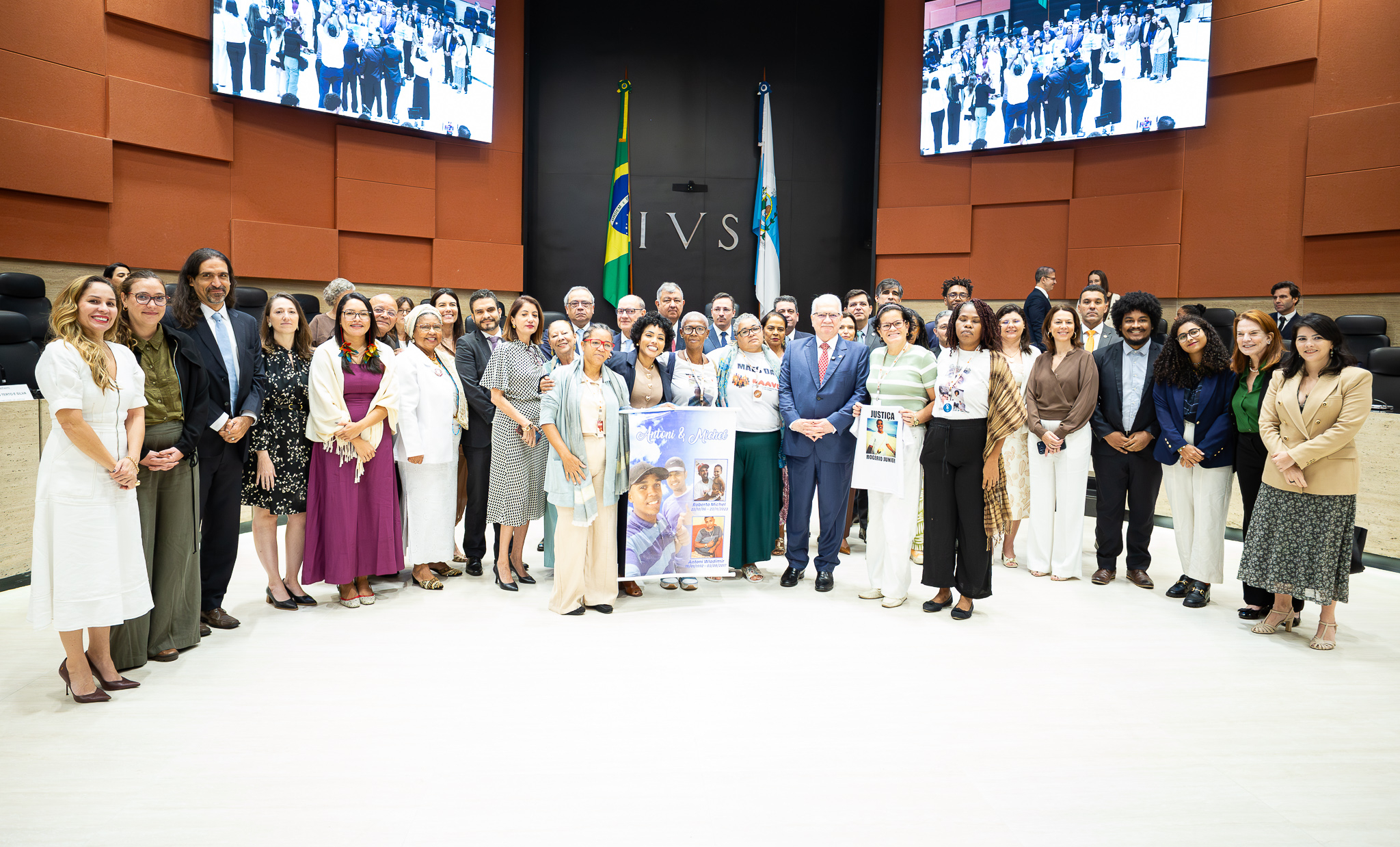 imagem - Tribunal sedia reunião do CNJ sobre atendimento a vítimas de violência do Estado