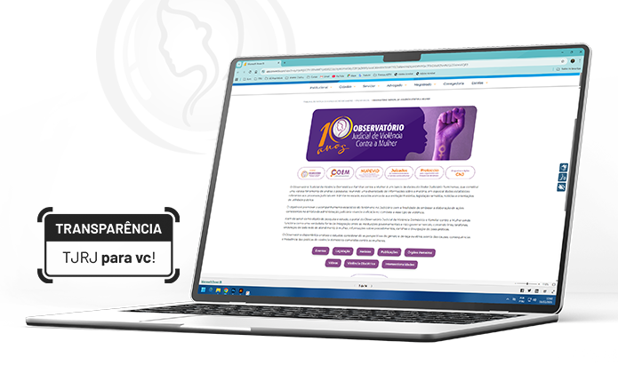 imagem - Violência Doméstica: aumento de audiências realizadas, sentenças e prisões no estado do Rio&nbsp;