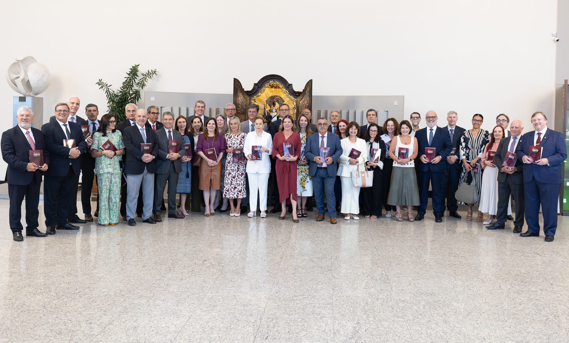 imagem - Tribunal de Justiça do Rio apresenta nova edição da Revista de Direito