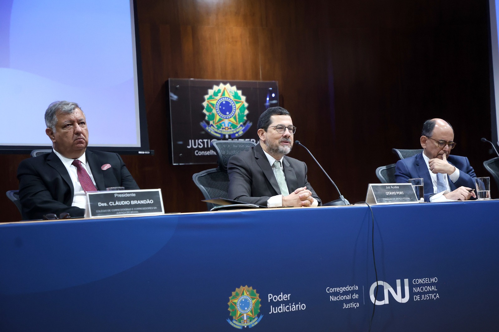 imagem - Fórum Nacional das Corregedorias debate aprimoramento dos serviços judiciais
