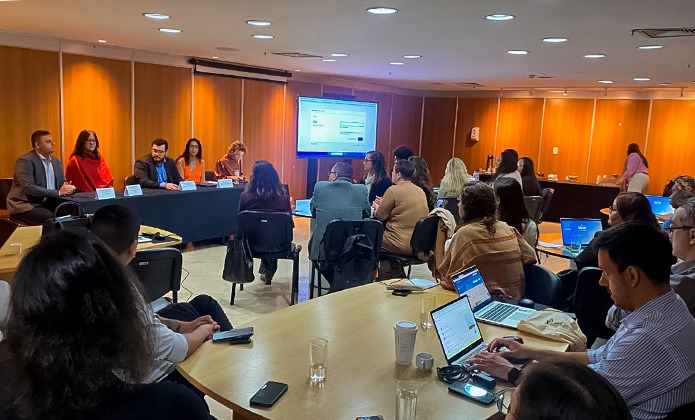 imagem - Magistrados participam de oficina de apoio técnico-científico para decisões na área de saúde
