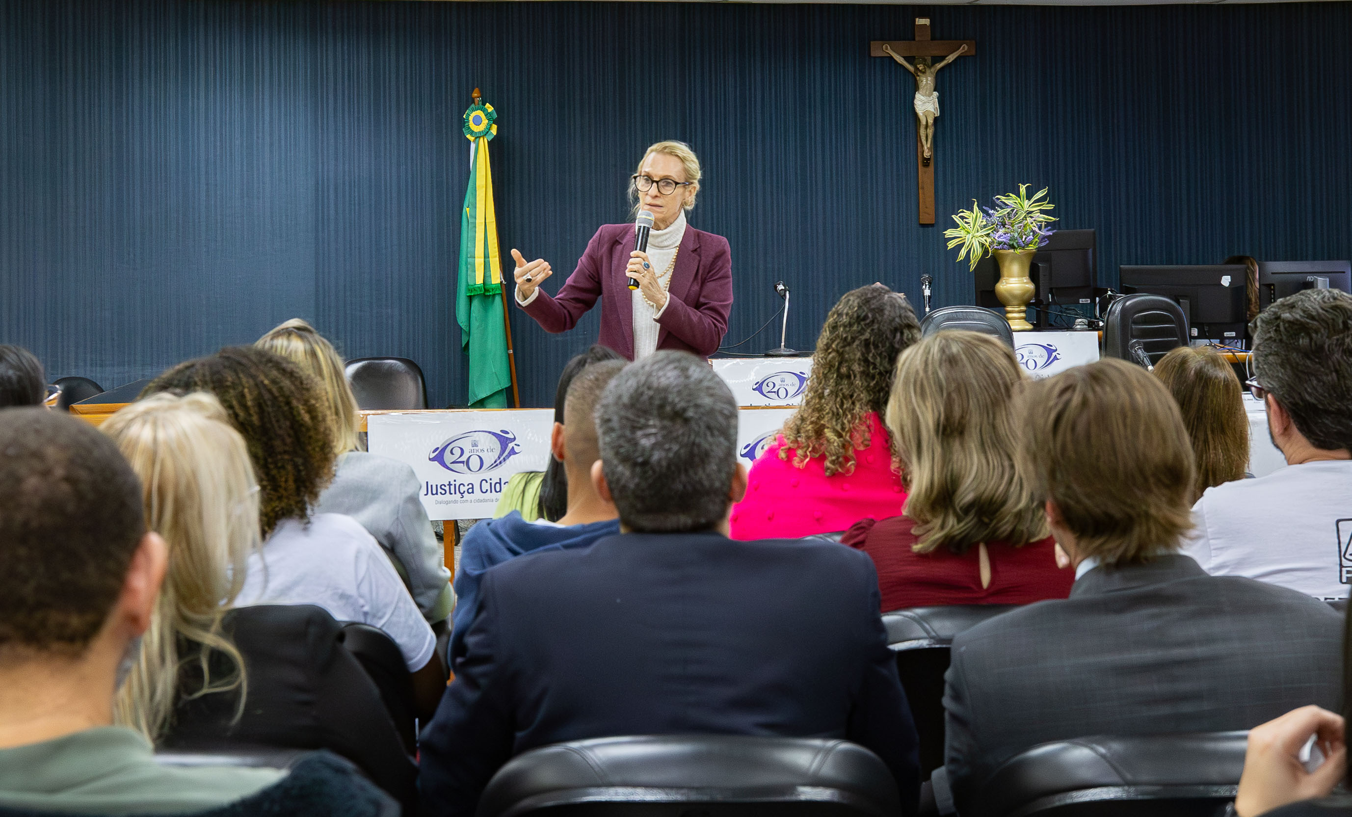 imagem - Aula da Justiça Cidadã aborda a importância do Código de Defesa do Consumidor