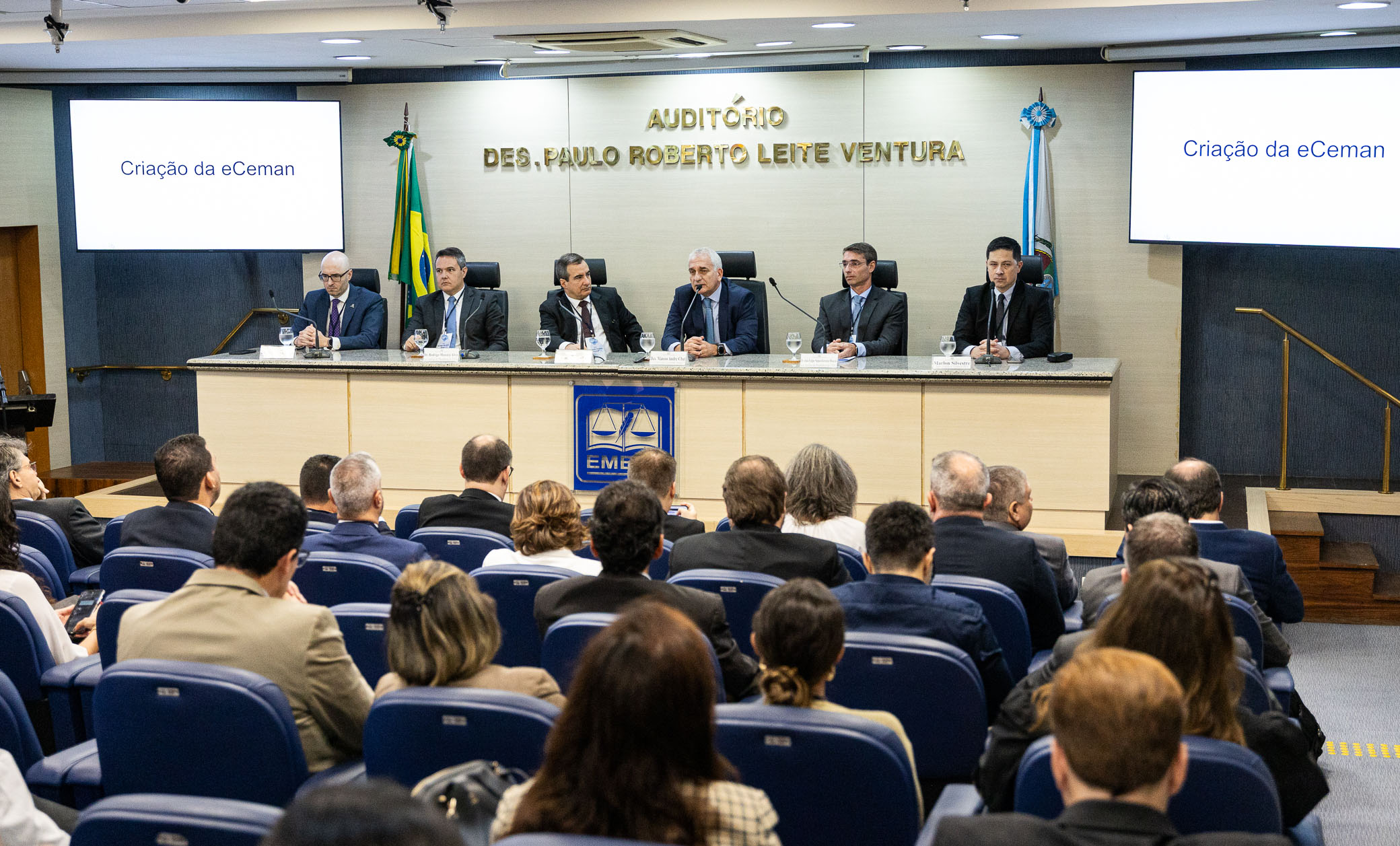imagem - TJRJ promove encontro nacional do sistema eproc na Emerj