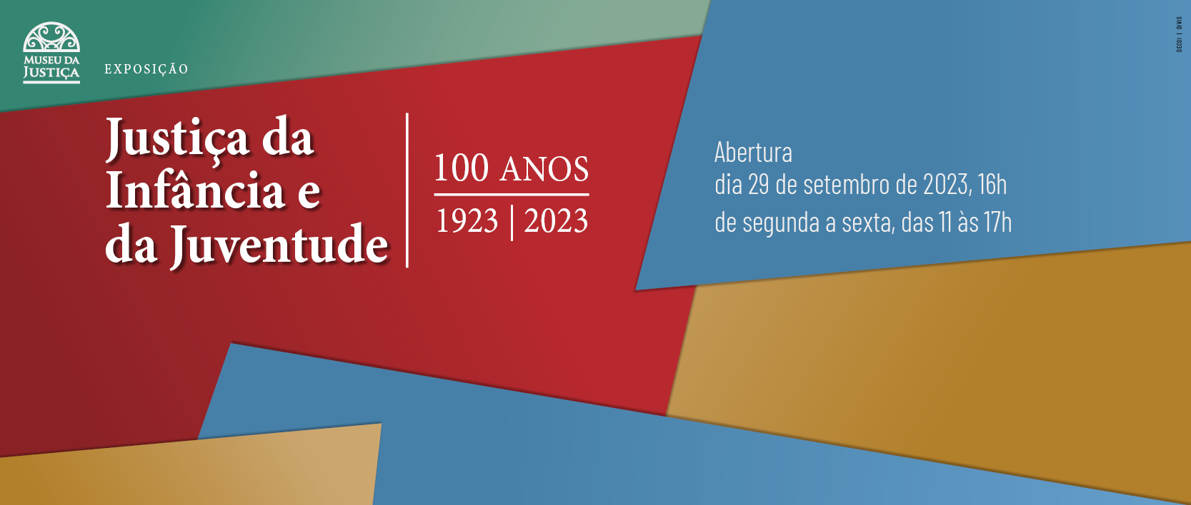 Cartaz da exposição 