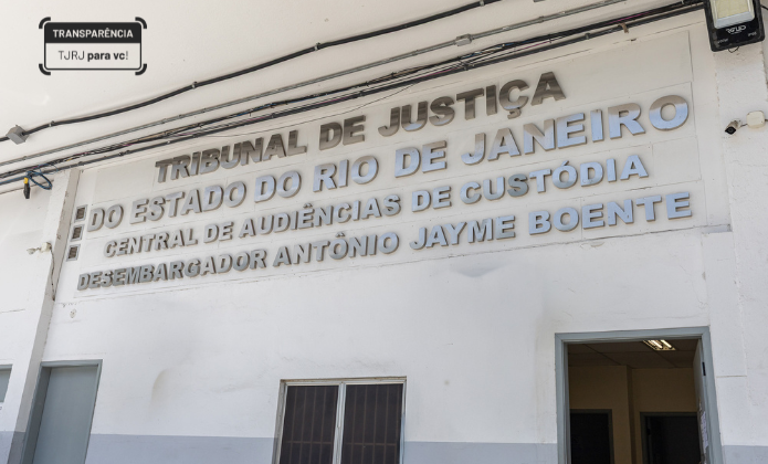 imagem - TJRJ fortalece estrutura das audiências de custódia e amplia coordenação estadual