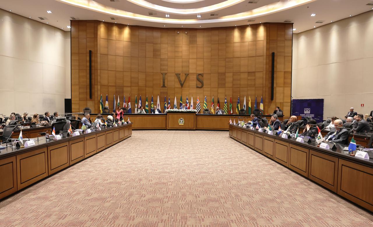 imagem - Carta do Rio de Janeiro reúne propostas das corregedorias debatidas no 96º Encoge