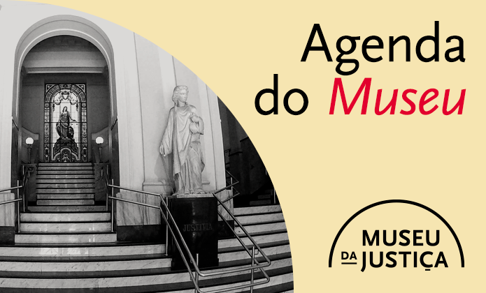 imagem - Museu da Justiça reúne exposições para visitação até o fim do mês