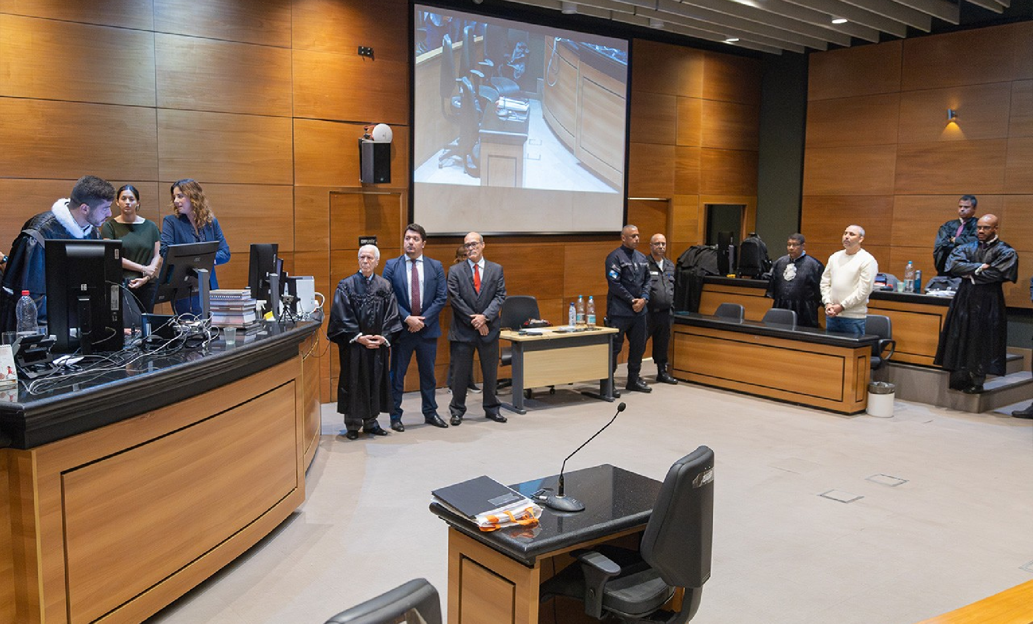 imagem - Caso Fernando Iggnácio: ex-PM é condenado a 32 anos e nove meses de prisão