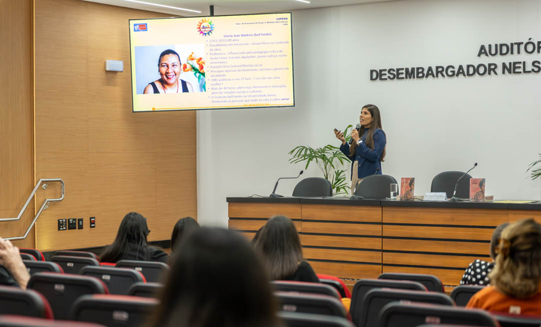imagem - Debate sobre feminismo e transformação social&nbsp;encerra ciclo de projeto de empoderamento