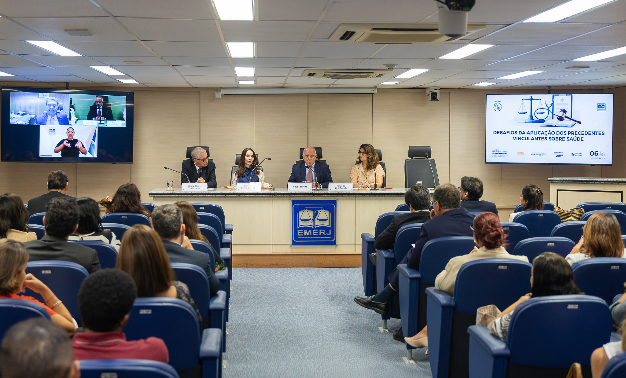 imagem - Entre o direito e a saúde: os desafios dos precedentes vinculantes