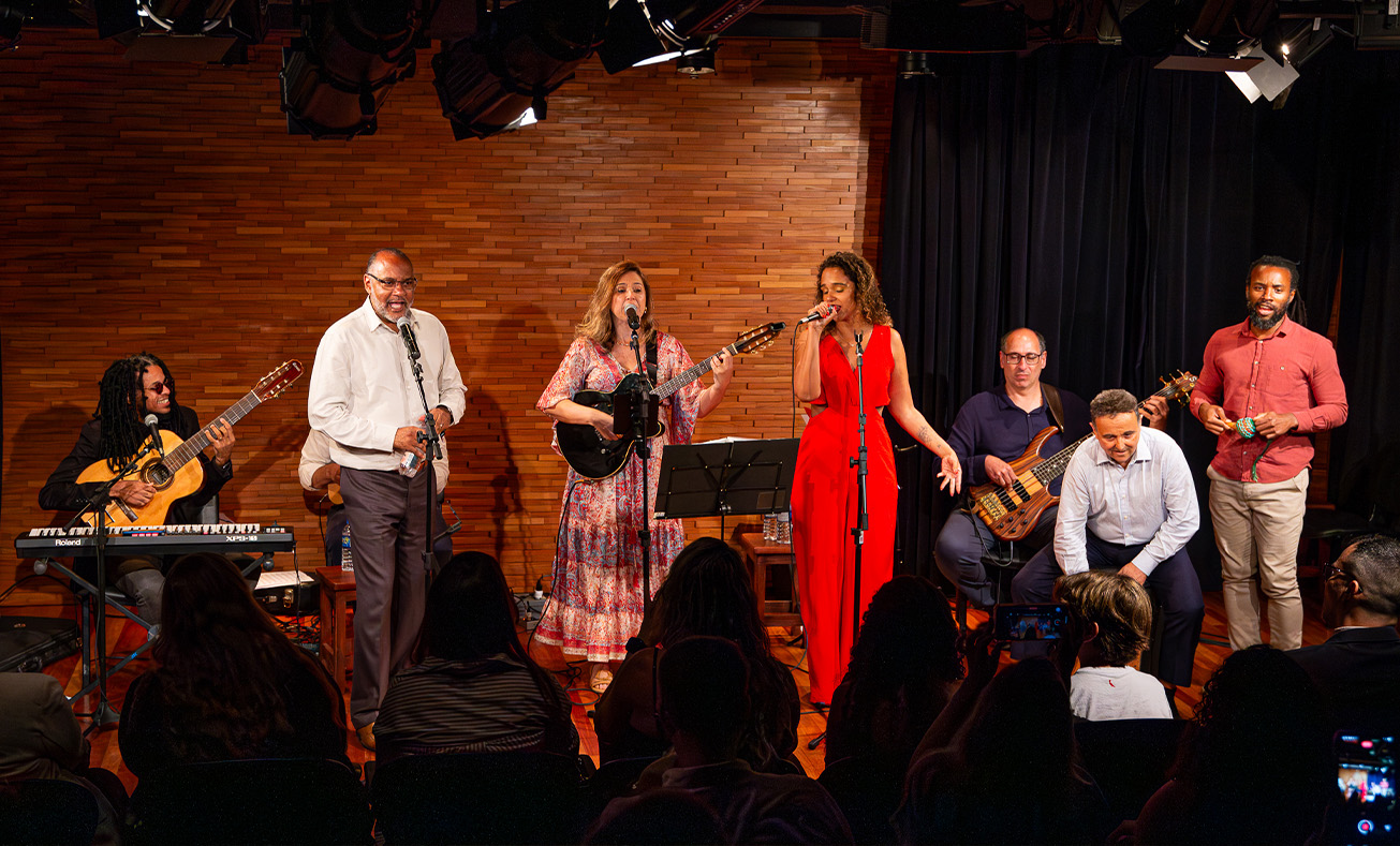 imagem - Centro Cultural do Poder Judiciário celebra a música e o talento de integrantes do Tribunal de Justiça  
