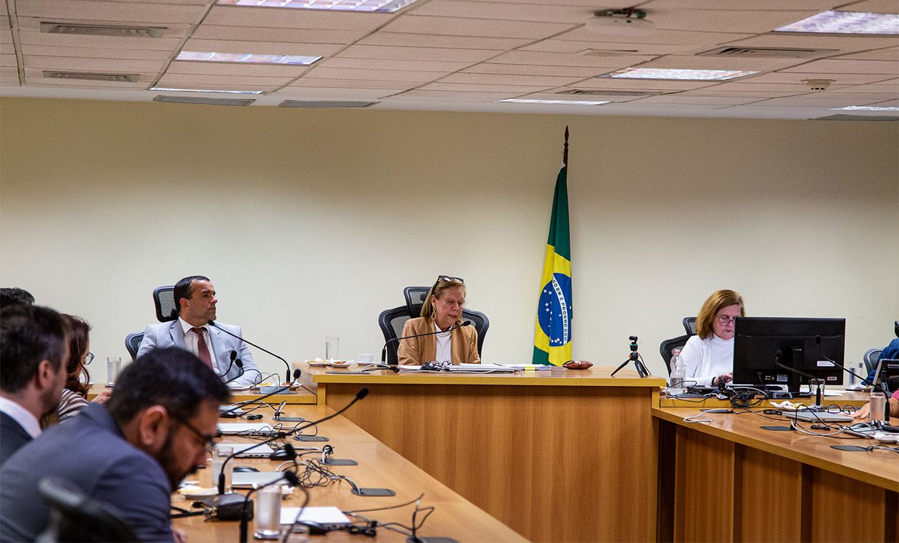 imagem - Mês Nacional do Júri: 2ª vice-presidente do TJRJ se reúne com magistrados de Tribunais do Júri