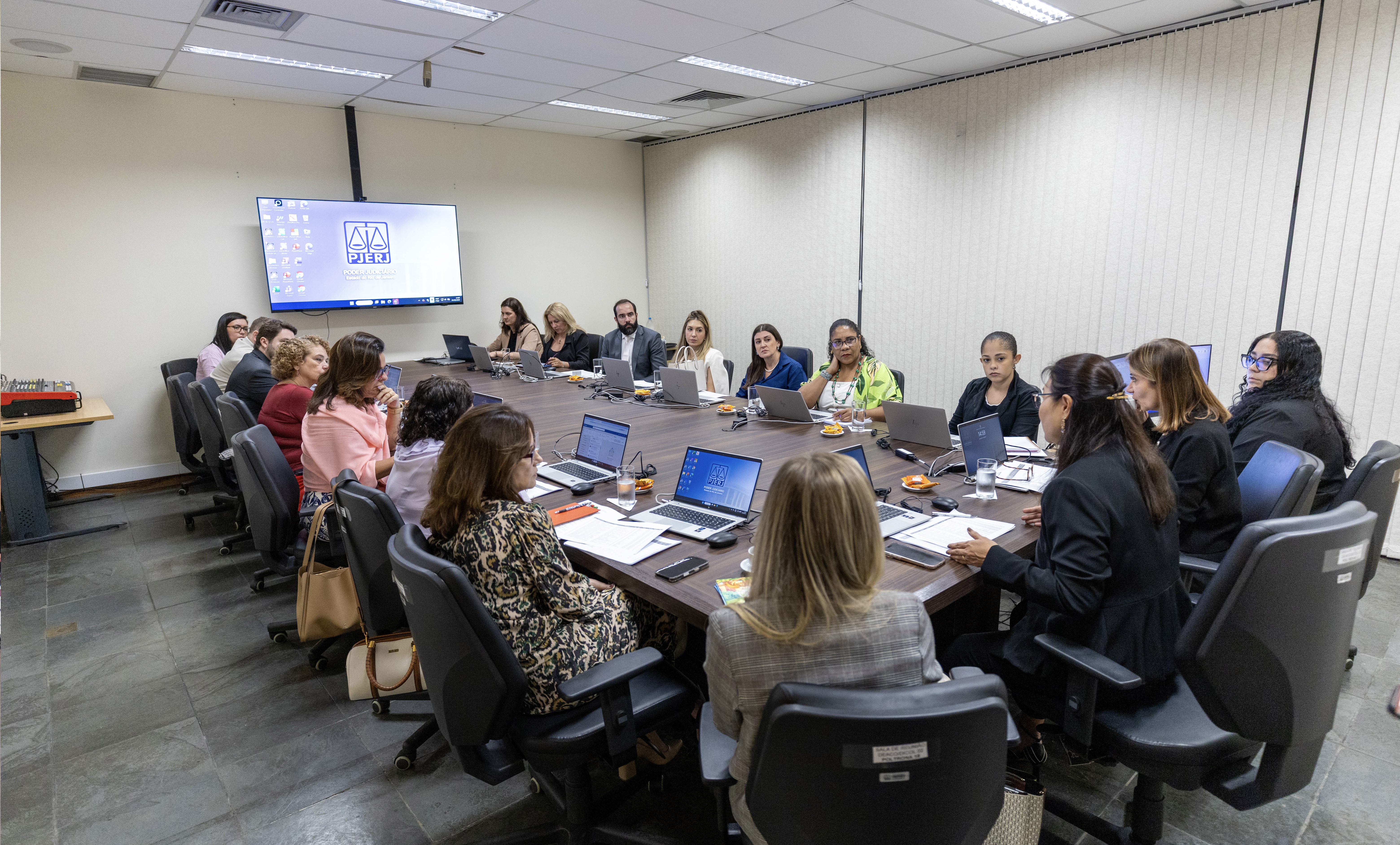 imagem - Comitiva do CNJ conclui visita técnica ao TJRJ com balanço sobre medidas protetivas