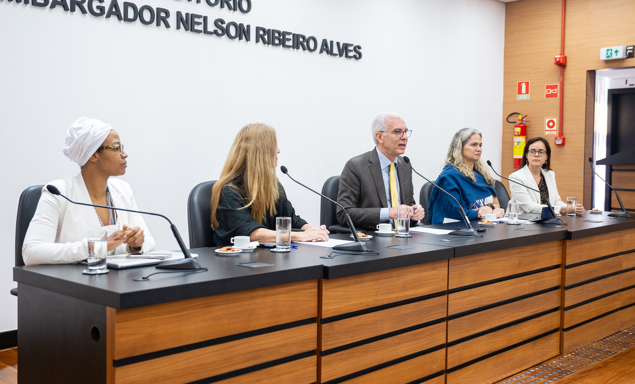 imagem - Justiça e Segurança debatem políticas para enfrentamento à violência contra a mulher