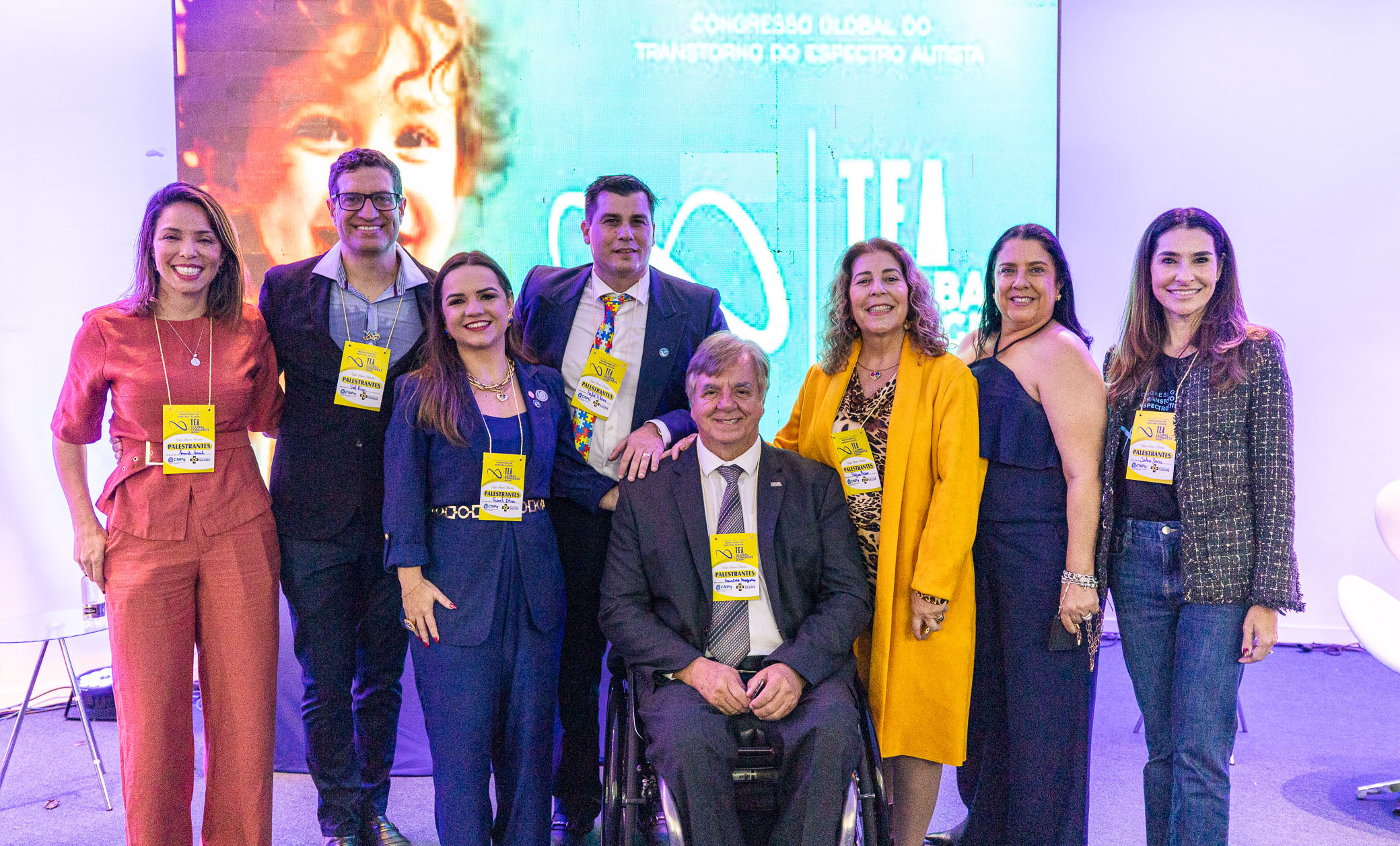 imagem - Tribunal de Justiça do Rio participa de Congresso Global do Transtorno do Espectro Autista