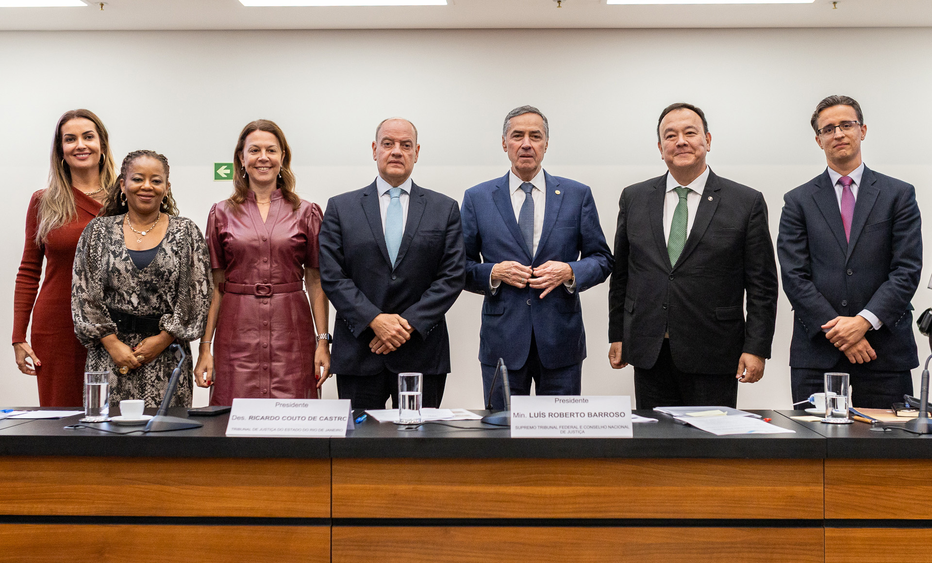 imagem - Ministro Barroso faz balanço de sua gestão durante programa “Diálogos da Magistratura”