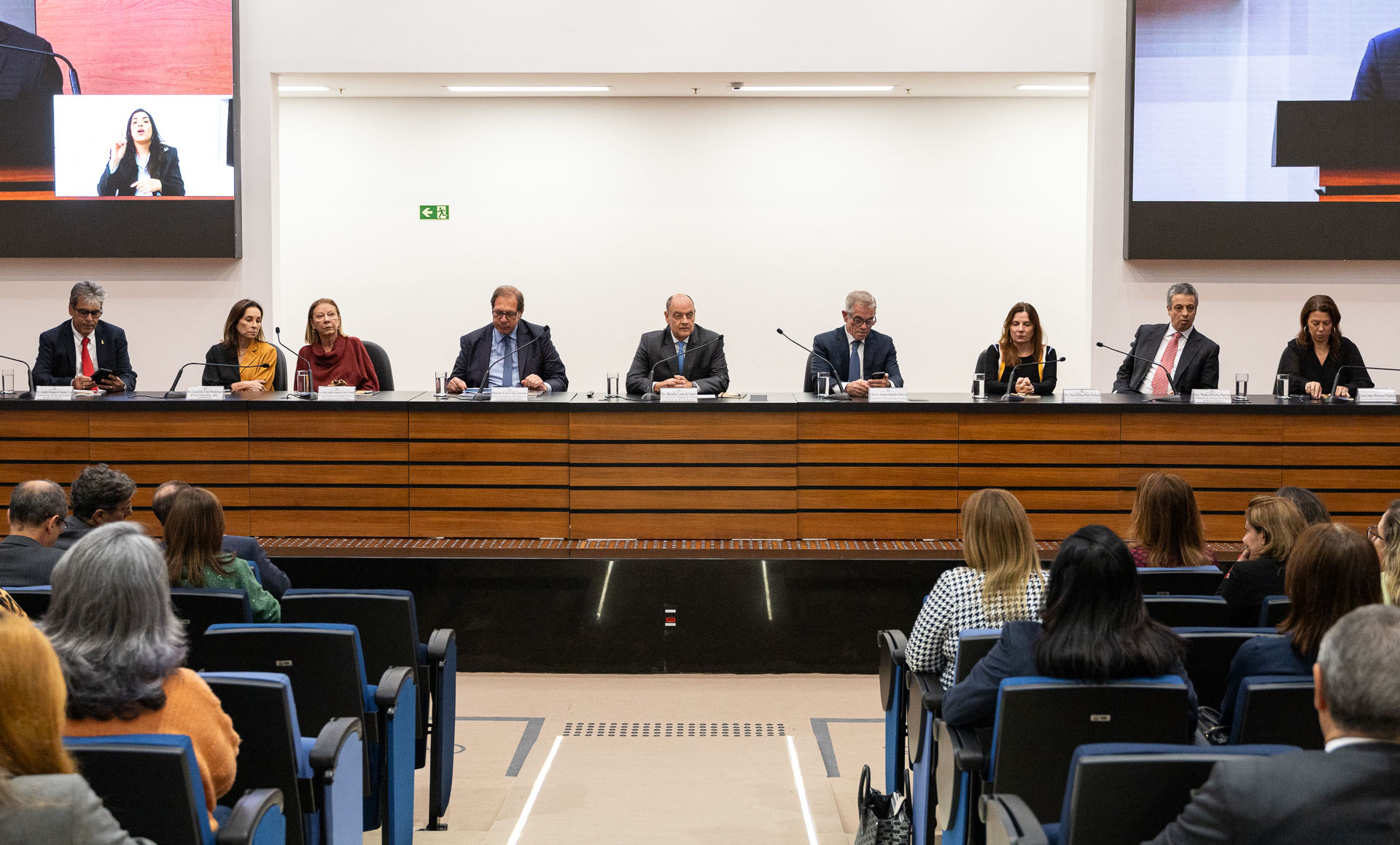 imagem - Celebração e reflexão sobre Justiça democrática encerram seminário