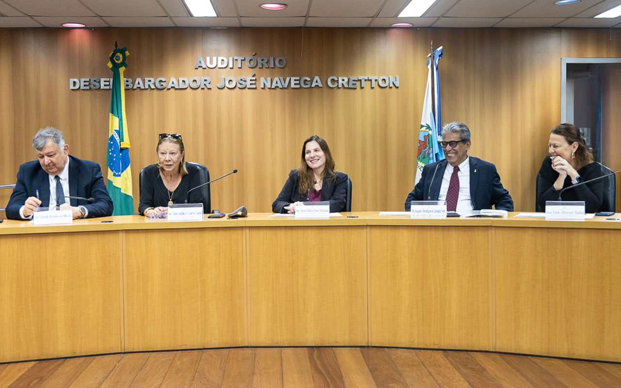 imagem - Tribunal promove encontro estadual de juízes para fortalecer atuação dos juizados especiais criminais