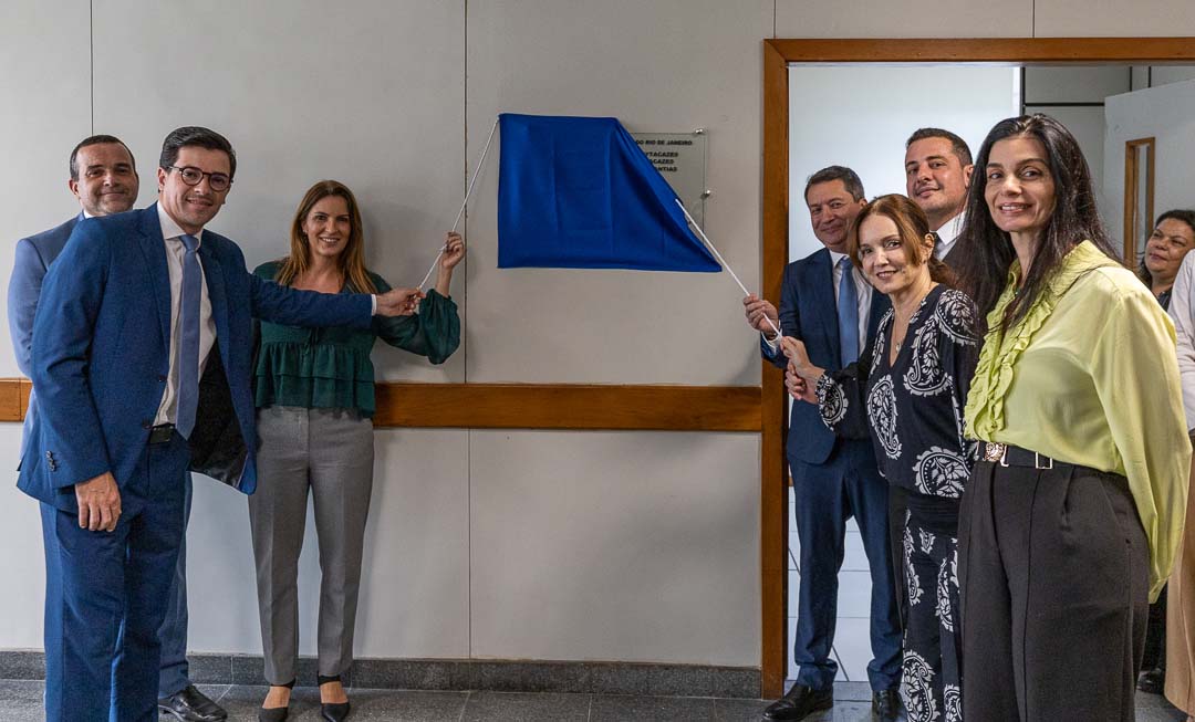 imagem - Campos dos Goytacazes sedia instalação da 5ª Vara das Garantias 