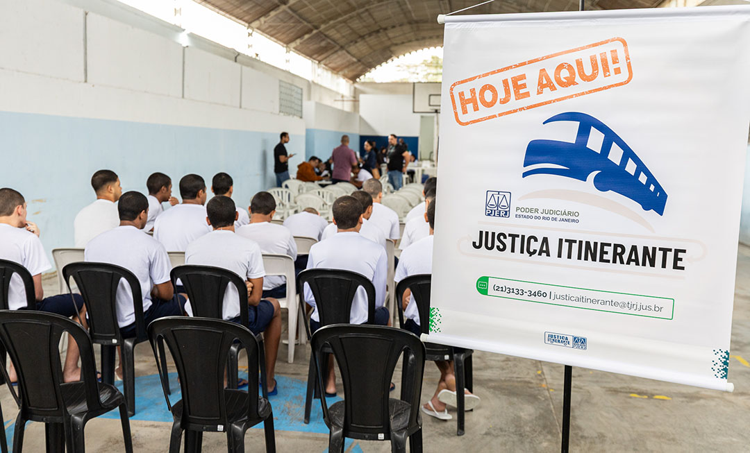 imagem - ‘Justiça Itinerante nas unidades socioeducativas’ inicia atendimentos  pelo Centro Dom Bosco