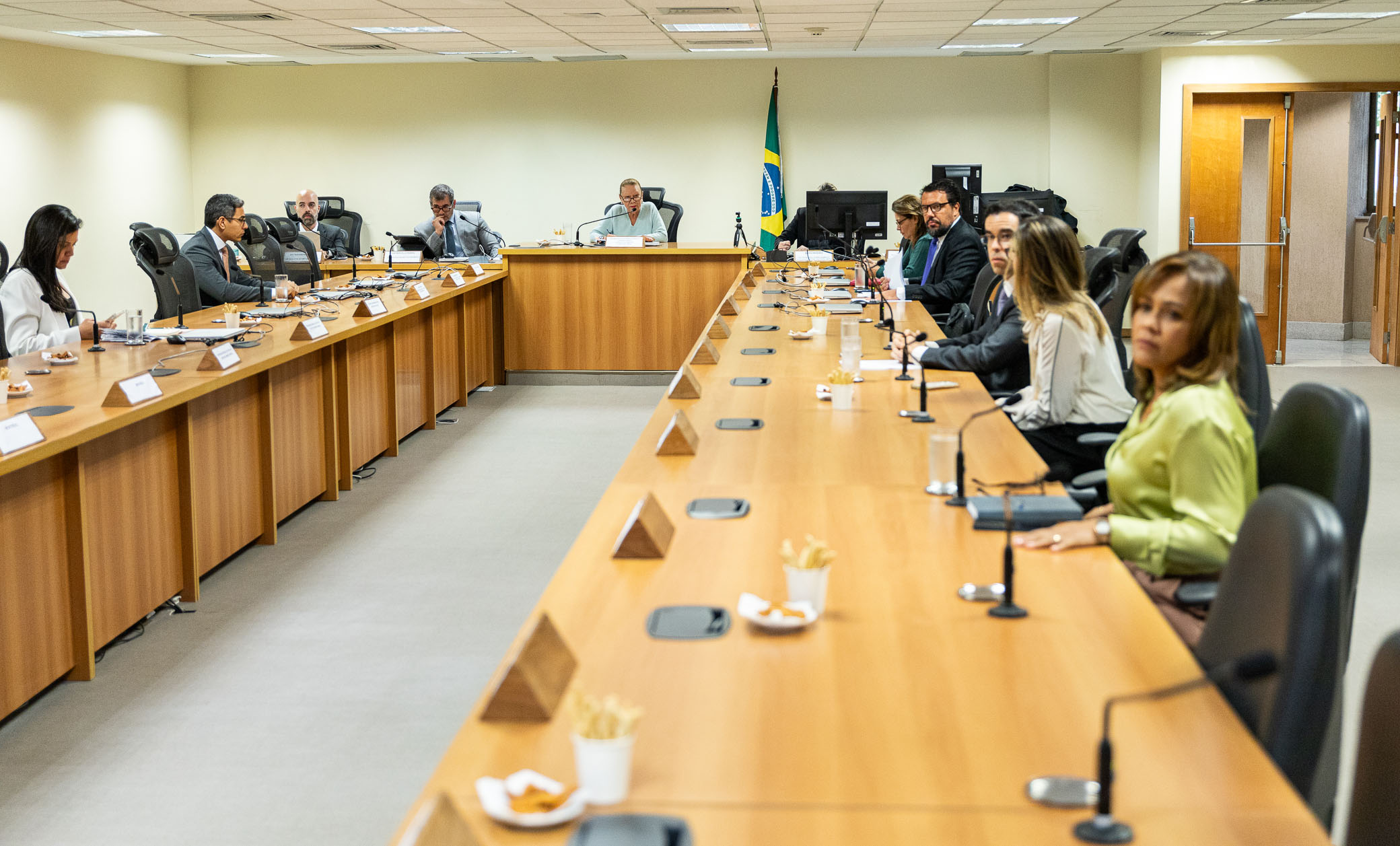 imagem - Grupo de Monitoramento e Fiscalização do Sistema Carcerário do Rio (GMF) do TJRJ decide criar Comitê Gestor de Monitoramento da Central de Vagas Socioeducativas