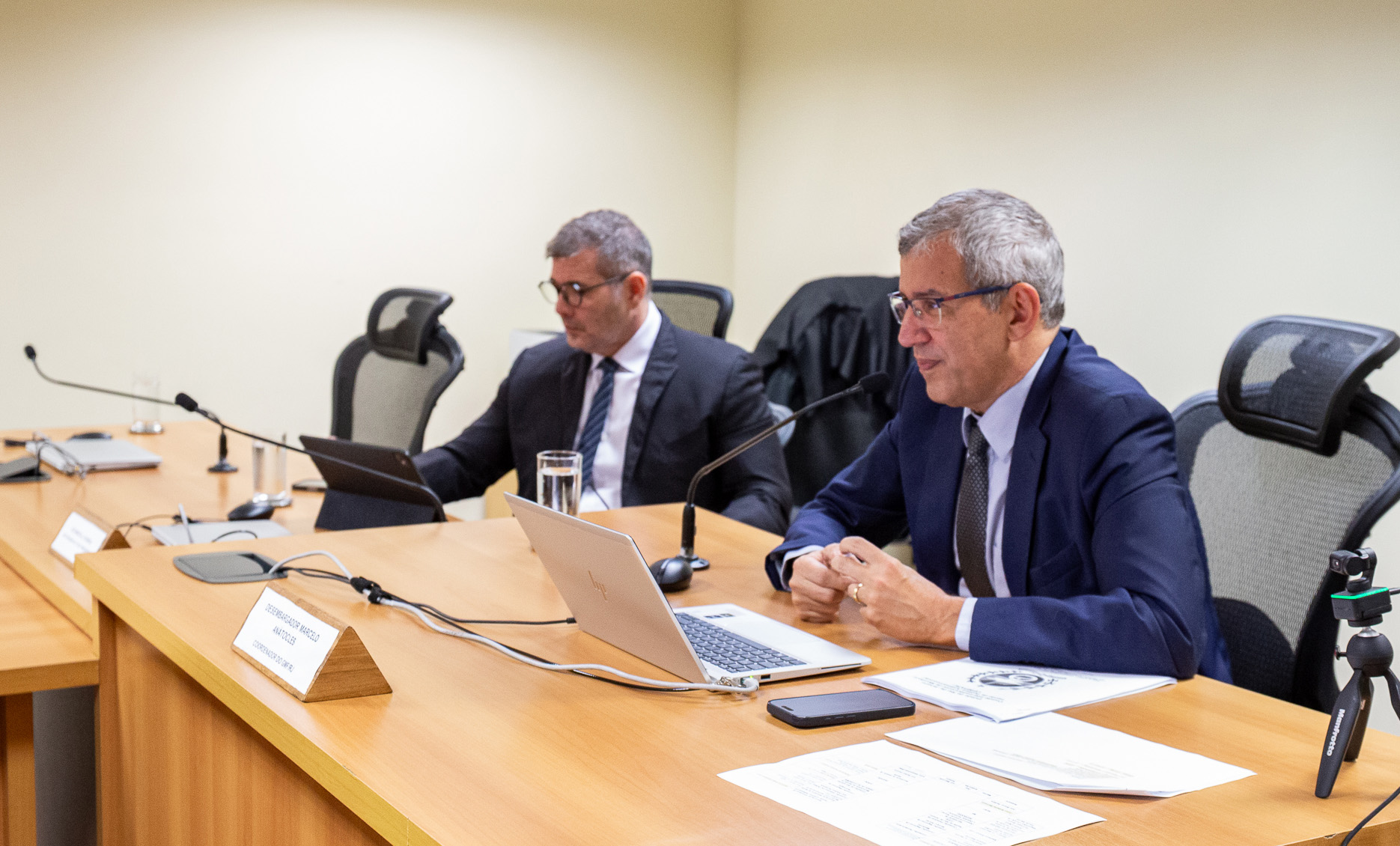 imagem - Política Antimanicomial é tema de reunião do Grupo de Monitoramento e Fiscalização do Sistema Carcerário