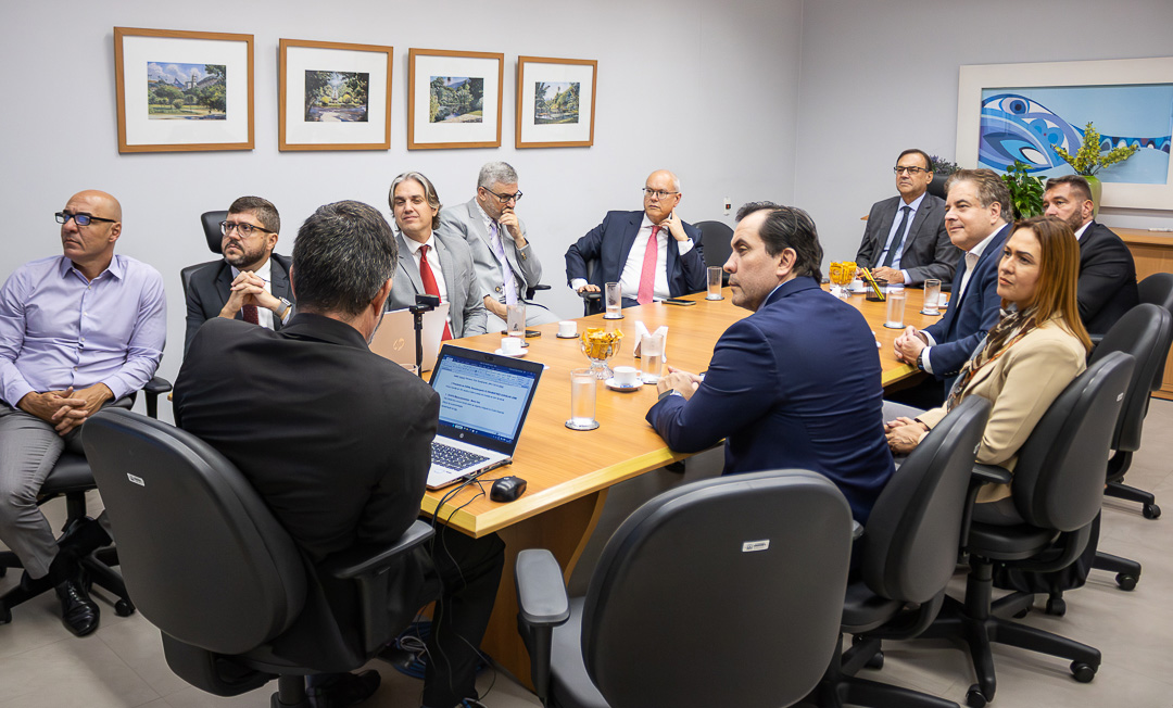 imagem - TJRJ discute gestão de Fundo Especial e depósitos judiciais com sistema bancário