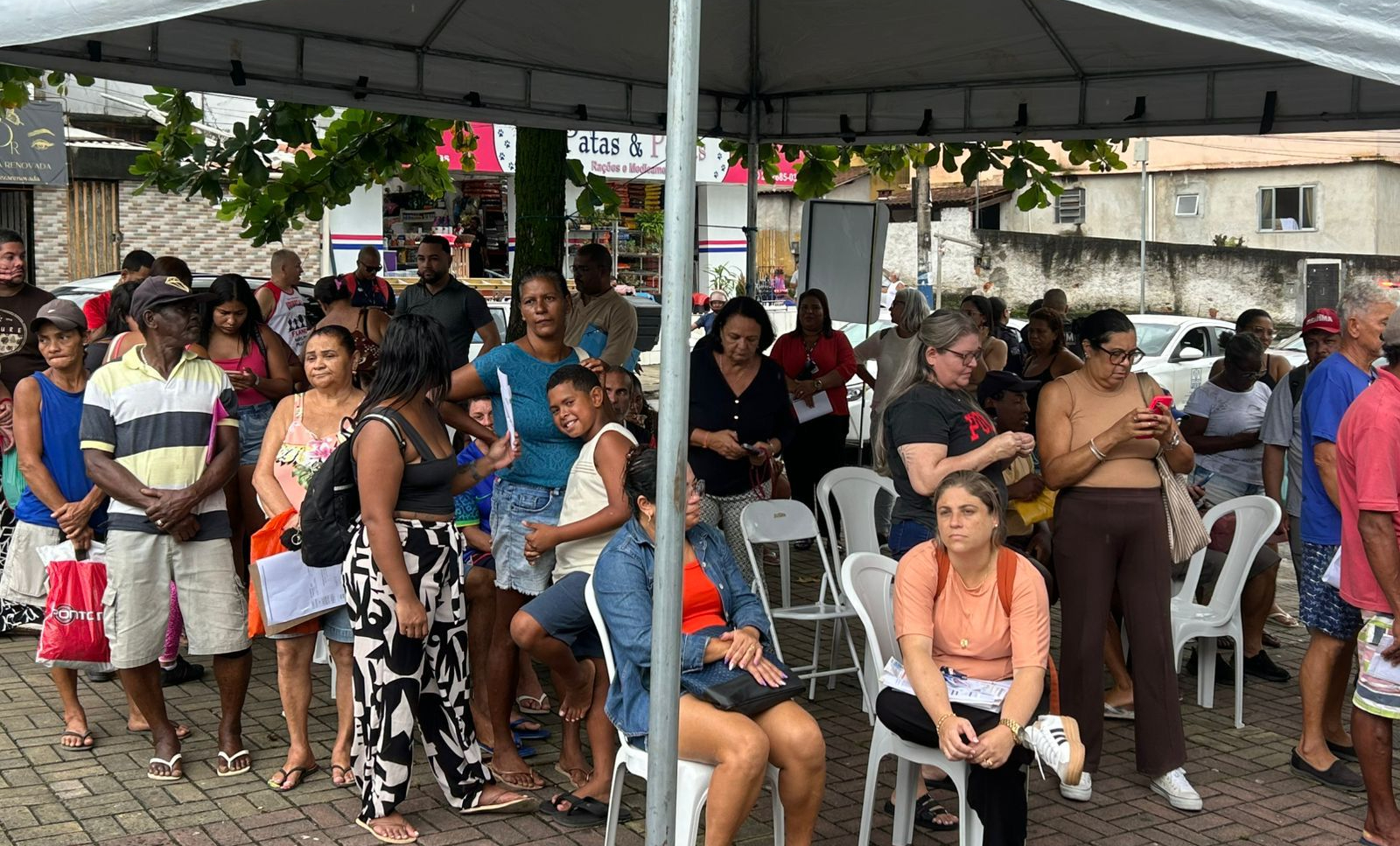 imagem - Nova unidade da Justiça Itinerante&nbsp;em Mangaratiba&nbsp;inicia atendimento à população
