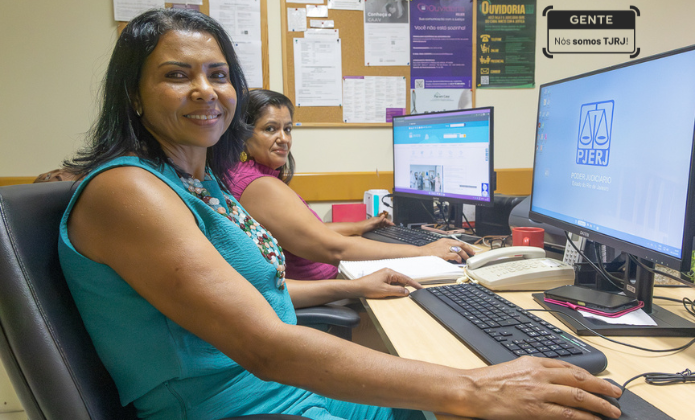 imagem - Plantão Judiciário: equipe aguerrida que vira a madrugada para acolher quem precisa&nbsp;