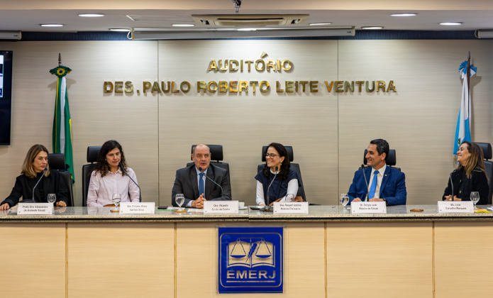imagem - TJRJ promove Semanas de Valorização da Primeira Infância