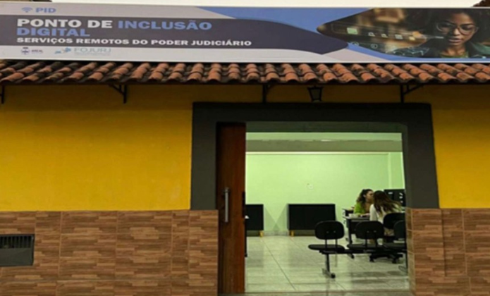 imagem - Pontos de Inclusão Digital ampliam acesso da população fluminense à Justiça