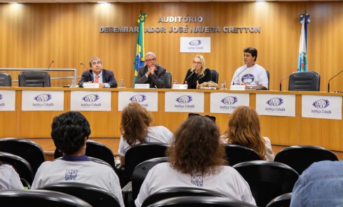 imagem - Abertas inscrições para nova turma do Programa Justiça Cidadã