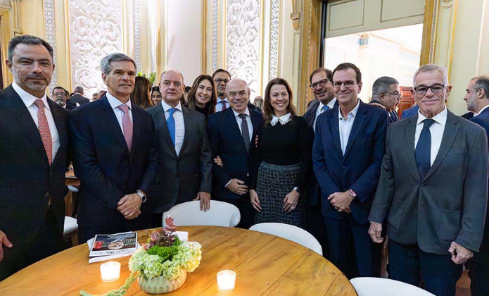 imagem - No Dia do Advogado e do Magistrado, 11 de agosto, presidente do TJRJ recebe homenagem