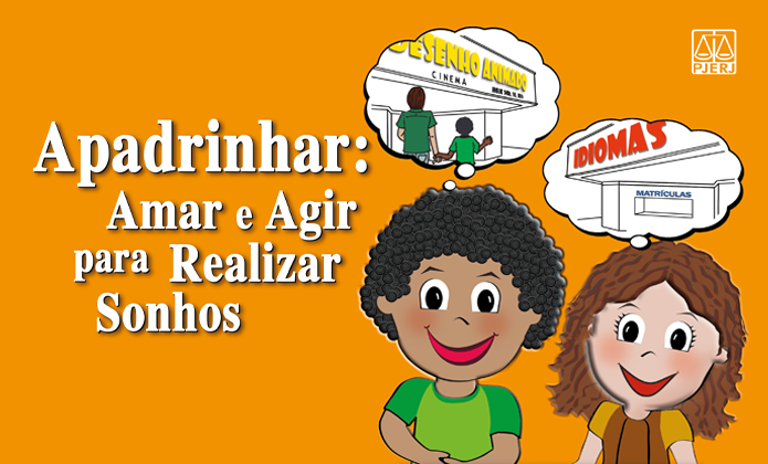 imagem - Apadrinhamento: um gesto que pode mudar uma vida