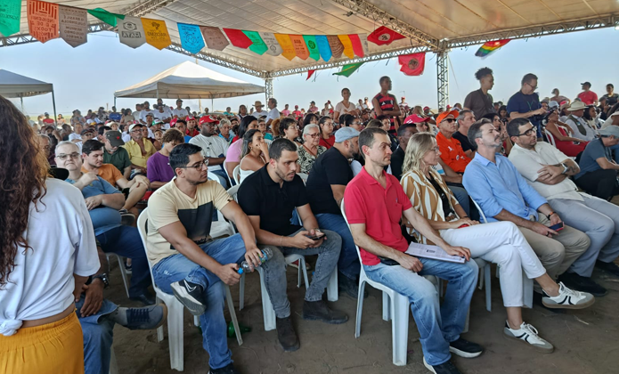 imagem - Mediação da Comissão de Conflitos Fundiários do TJRJ contribui para criação de assentamento de famílias em Campos dos Goytacazes