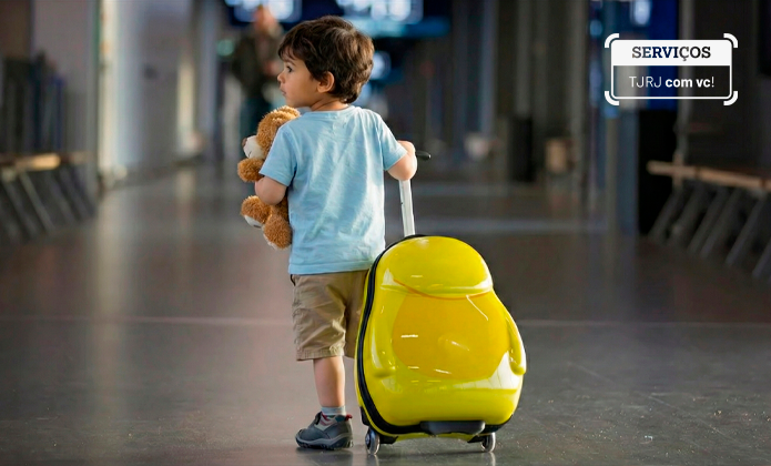 imagem - Carnaval: atenção às regras para viajar com menores